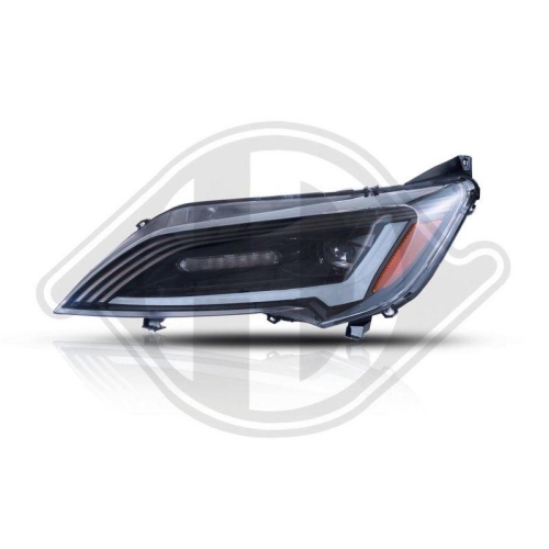 DIEDERICHS Hauptscheinwerfersatz HD Tuning