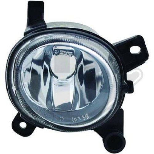 DIEDERICHS Vidro de espelho, espelho retrovisor exterior