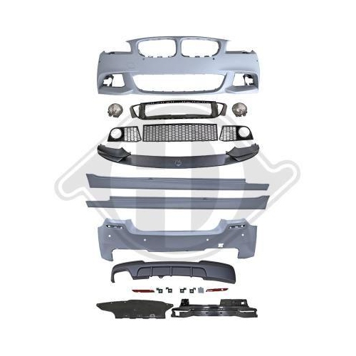 DIEDERICHS Bumper HD Tuning