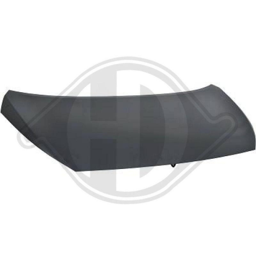 DIEDERICHS Supporto, Paraurti