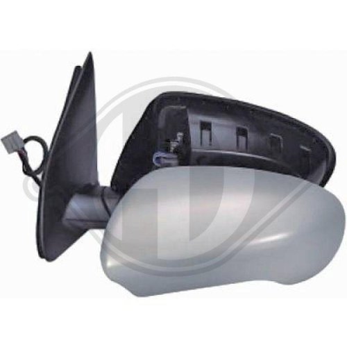 DIEDERICHS Ammortizzatore d'urto, Paraurti