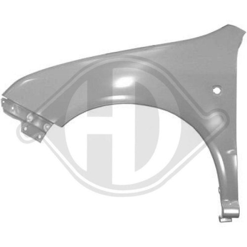 DIEDERICHS Faro principal Priority Parts