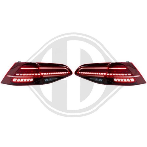 DIEDERICHS Retrovisor exterior