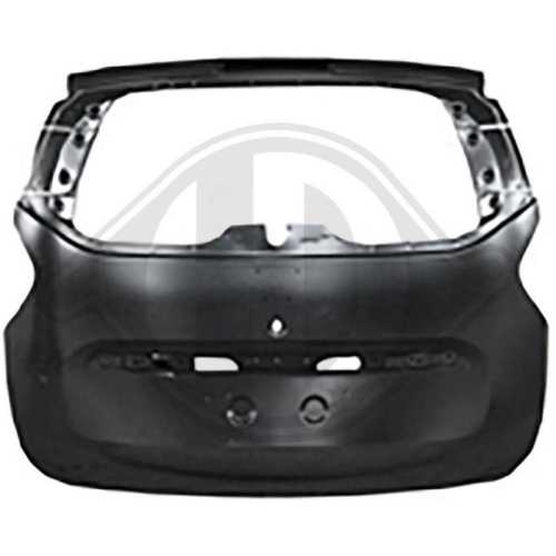 DIEDERICHS Retrovisor exterior