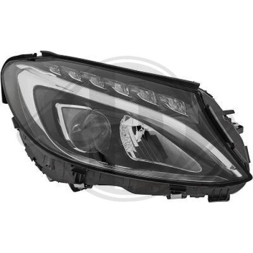 DIEDERICHS Lampa tylna zespolona Priority Parts