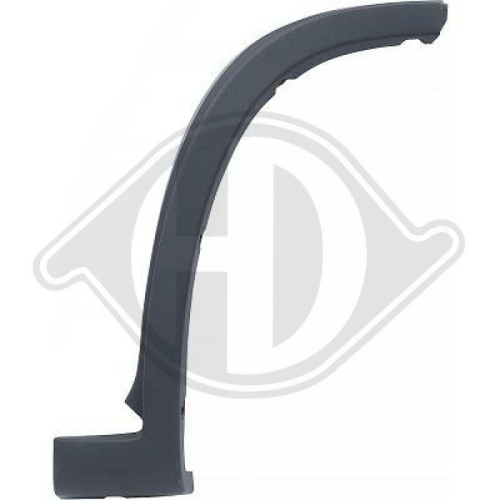 DIEDERICHS Estribo