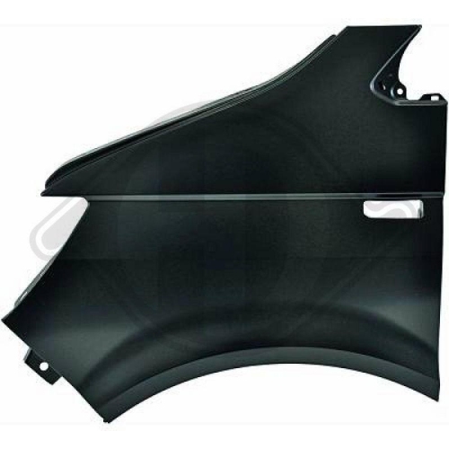 DIEDERICHS Retrovisor exterior