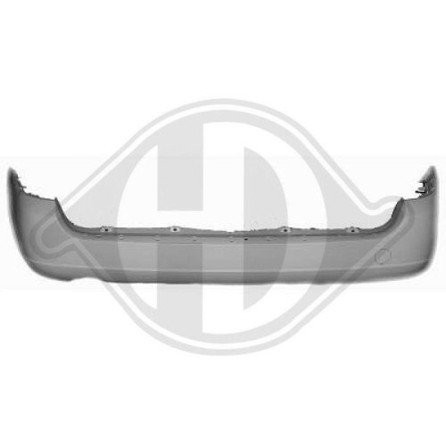 DIEDERICHS Stoßfänger HD Priority Parts