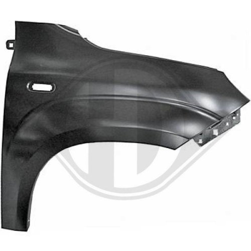 DIEDERICHS Koplamp Priority Parts