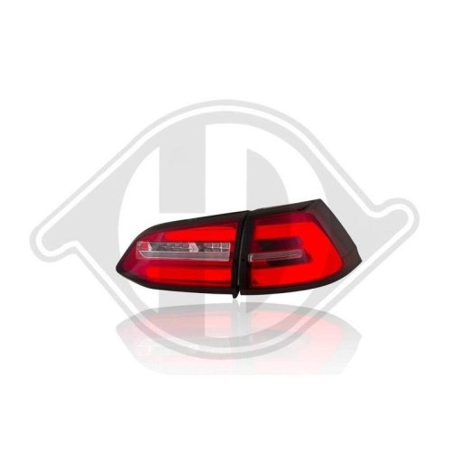 DIEDERICHS Koplamp Priority Parts
