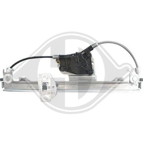 DIEDERICHS Plaat, bumper