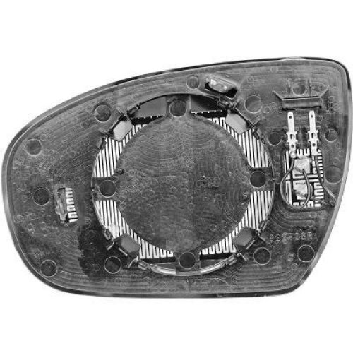 DIEDERICHS Panal de radiador