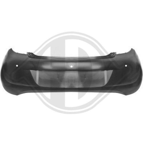 DIEDERICHS Bumper Priority Parts