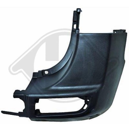 DIEDERICHS Guardabarros Priority Parts