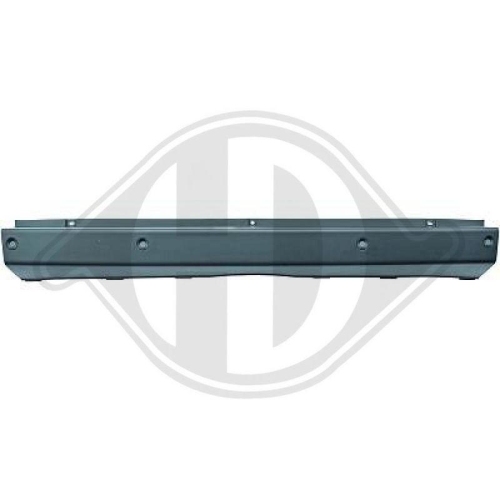 DIEDERICHS Spatbord Priority Parts
