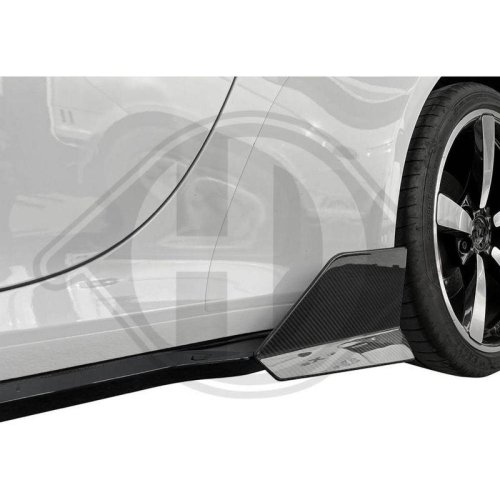 DIEDERICHS Dorpelbekleding HD Tuning