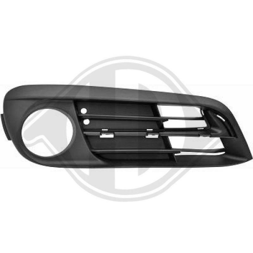DIEDERICHS Baguette et bande protectrice, pare-chocs