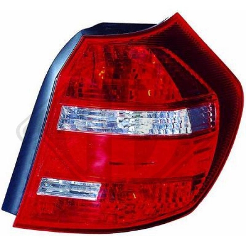 DIEDERICHS Paraurti