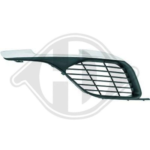 DIEDERICHS Houder, bumper