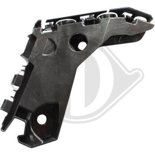 DIEDERICHS Pokrywa, zderzak Priority Parts