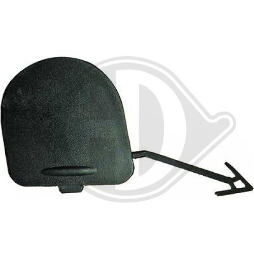 DIEDERICHS Koplamp Priority Parts