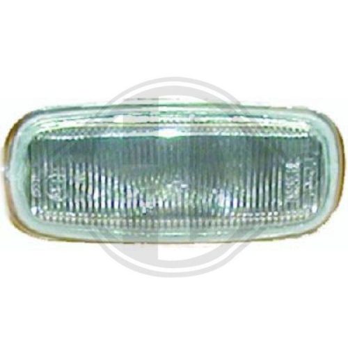 DIEDERICHS Lampa kierunkowskazu
