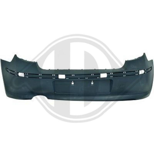 DIEDERICHS Ventilatiegrille, bumper