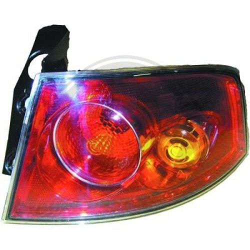 DIEDERICHS Farol principal
