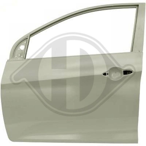 DIEDERICHS Frontverkleidung