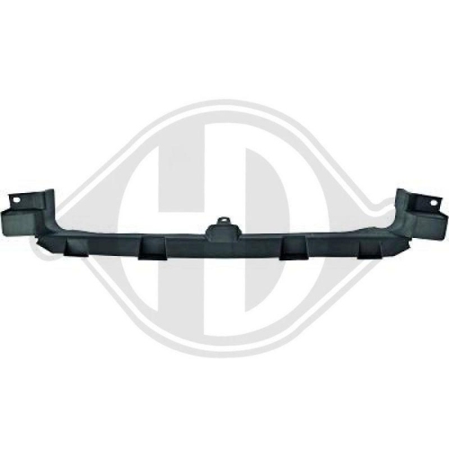 DIEDERICHS Cristal de espejo, retrovisor exterior