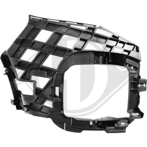 DIEDERICHS Pokrywa, zderzak Priority Parts