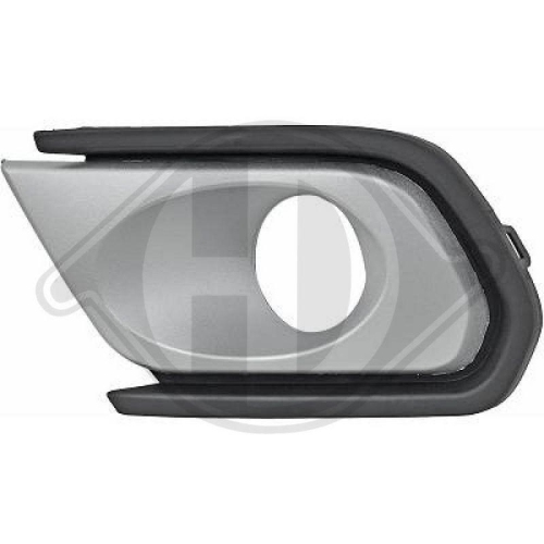 DIEDERICHS Retrovisor exterior