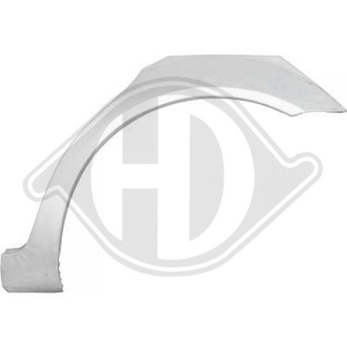 DIEDERICHS Instapplaat