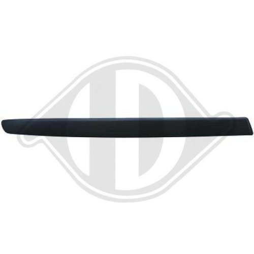 DIEDERICHS Ventilatiegrille, bumper