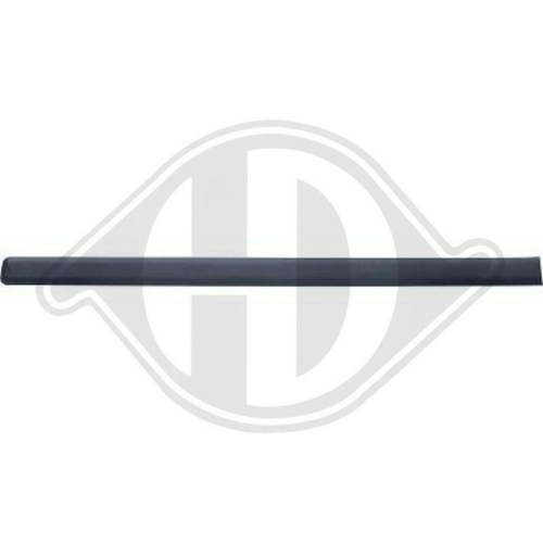 DIEDERICHS Grelha de ventilador, pára-choques