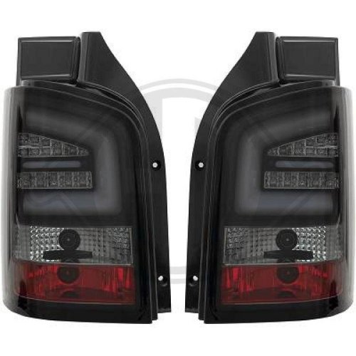 DIEDERICHS Retrovisor exterior