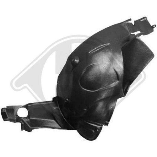 DIEDERICHS Reflektor Priority Parts