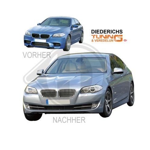 DIEDERICHS Bumper HD Tuning