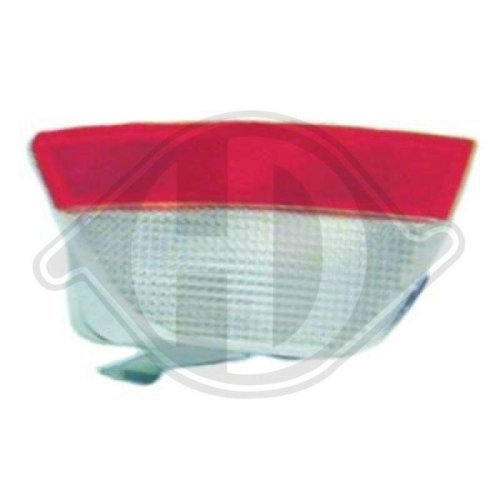 DIEDERICHS Retrovisor exterior