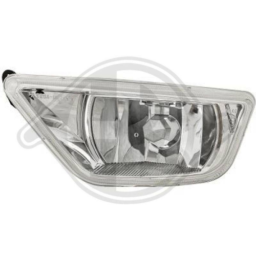 DIEDERICHS Koplamp