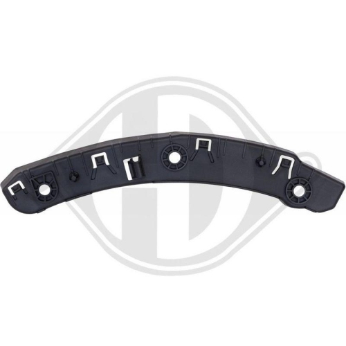 DIEDERICHS Plaat, radiateurgrille Priority Parts