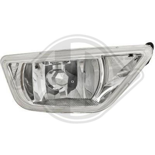 DIEDERICHS Faro principale
