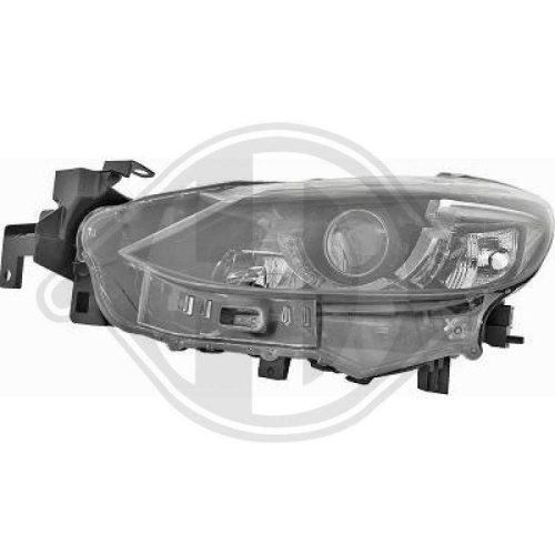 DIEDERICHS Capot-moteur