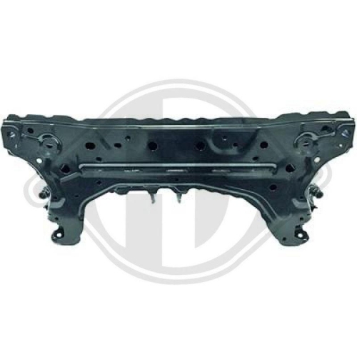 DIEDERICHS Plaat, bumper