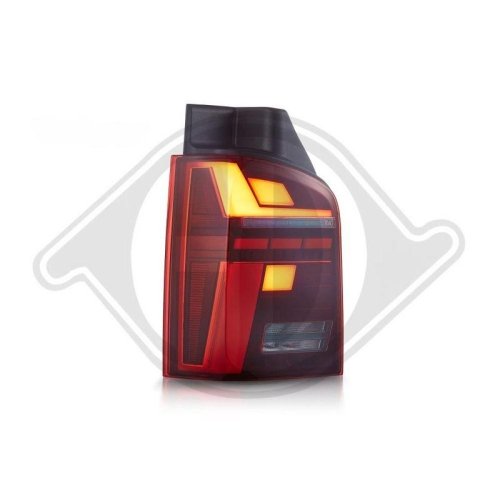 DIEDERICHS Achterlichtenset HD Tuning