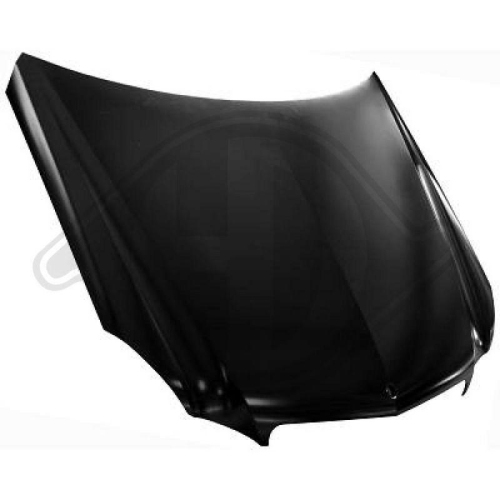 DIEDERICHS Ventilatiegrille, bumper