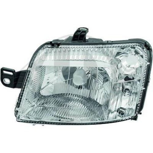 DIEDERICHS Radiateurgrille