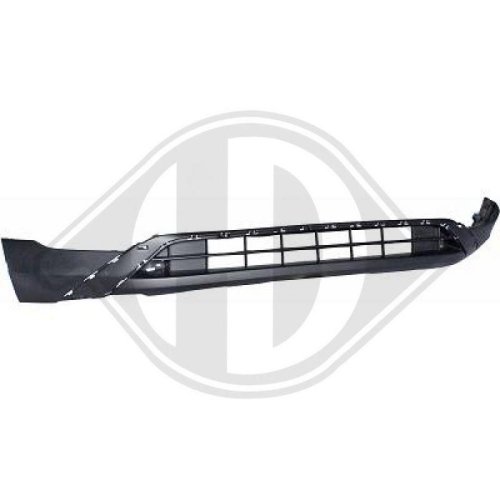 DIEDERICHS Grille de radiateur Priority Parts
