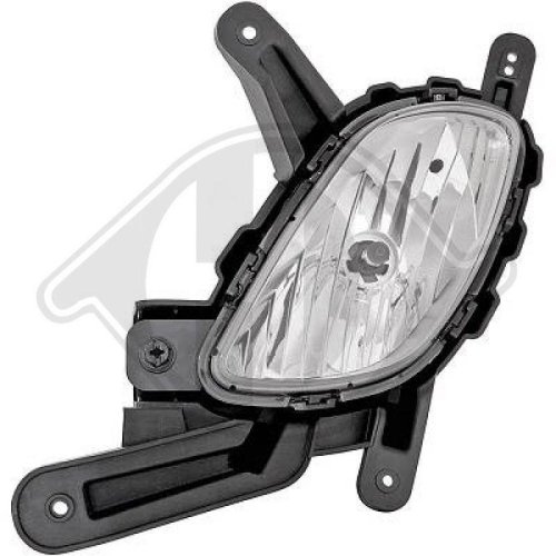 DIEDERICHS Heckleuchte HD Priority Parts