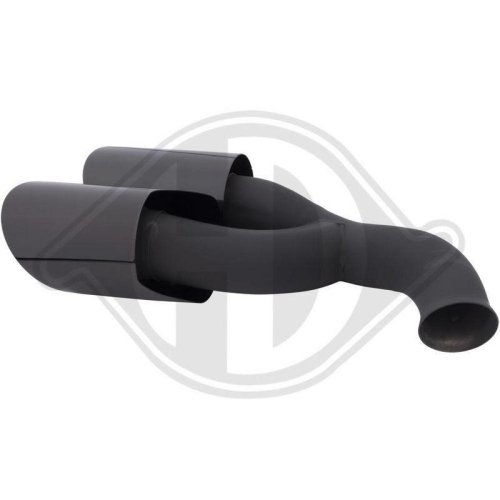 DIEDERICHS Endrohrblende HD Tuning